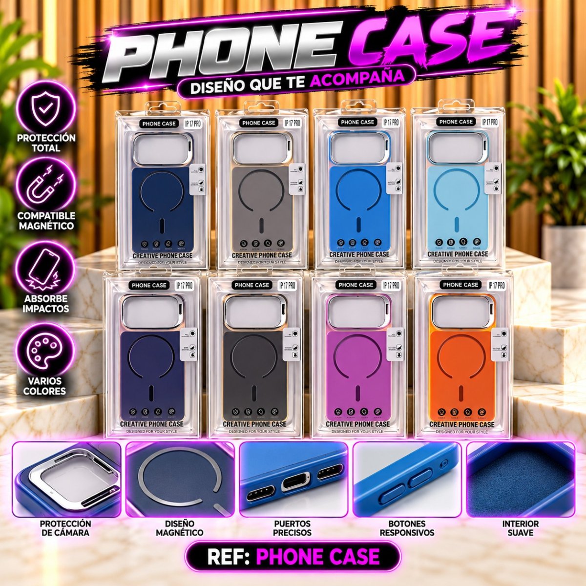 PHONE CASE